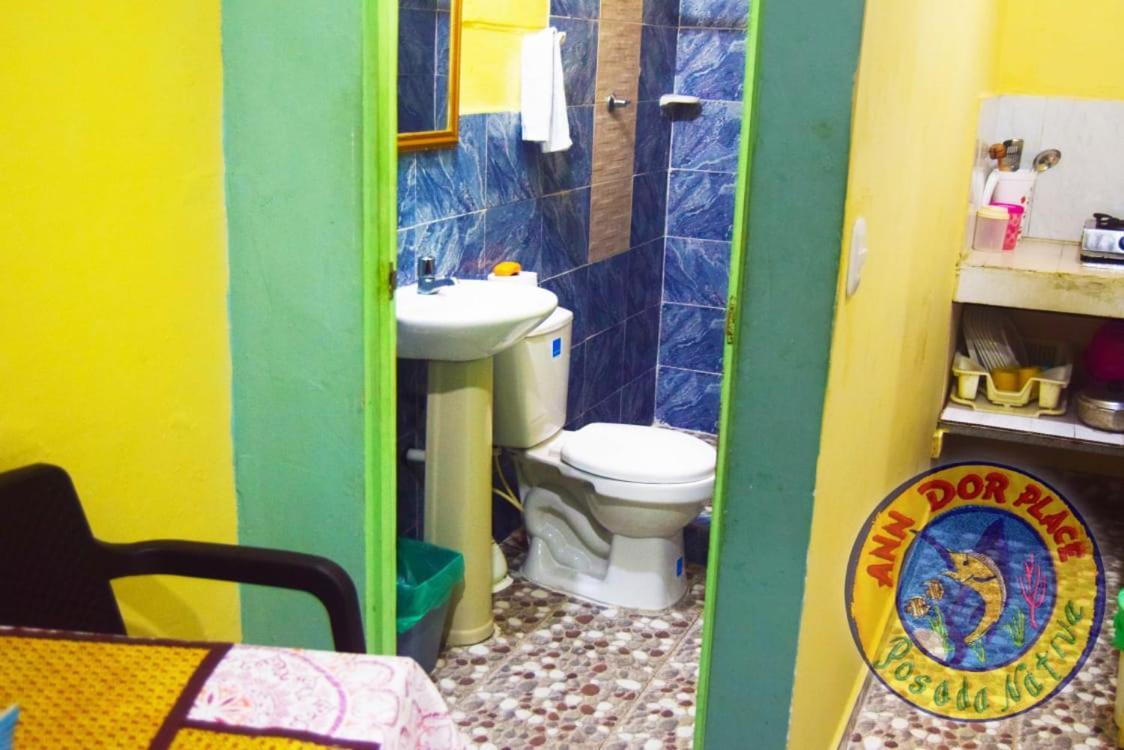 شقة San Andrés  في Ann Dor Place المظهر الخارجي الصورة