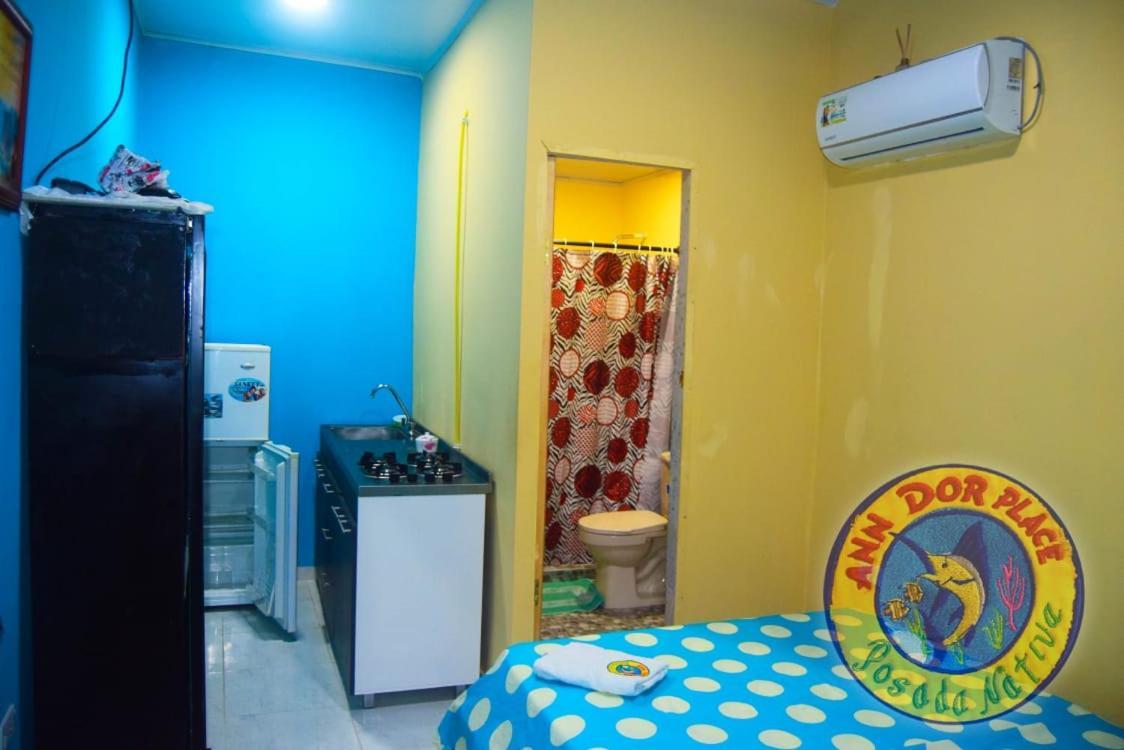 شقة San Andrés  في Ann Dor Place المظهر الخارجي الصورة