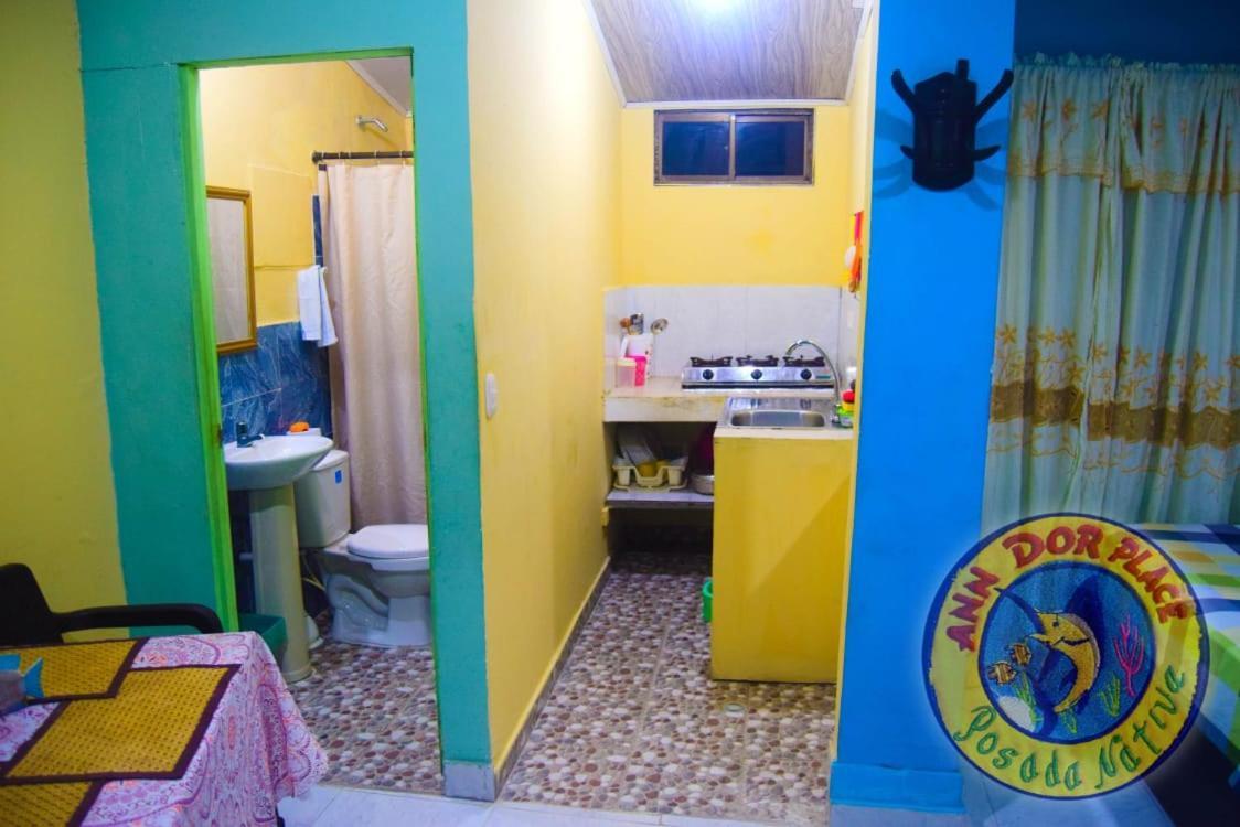 شقة San Andrés  في Ann Dor Place المظهر الخارجي الصورة
