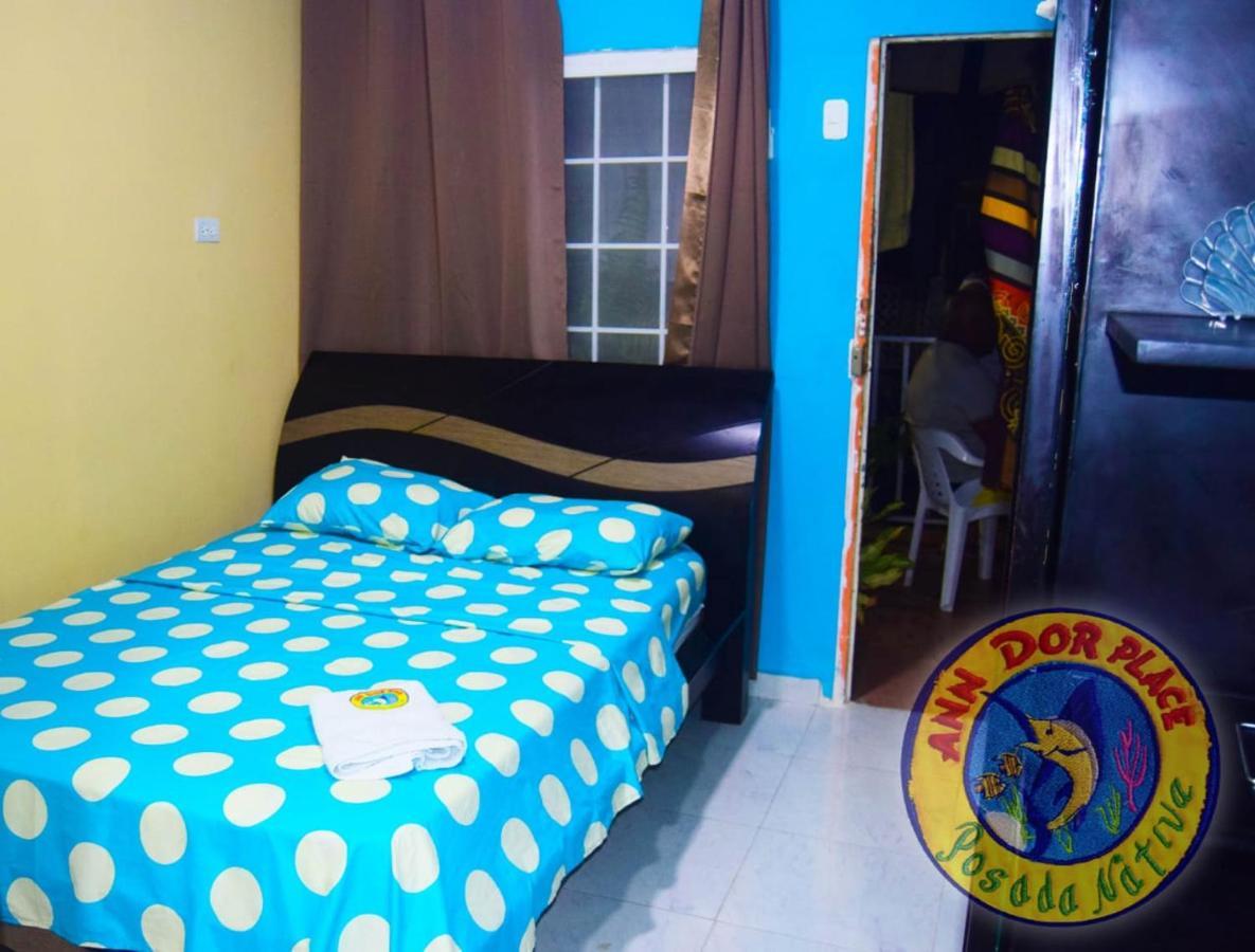 شقة San Andrés  في Ann Dor Place المظهر الخارجي الصورة
