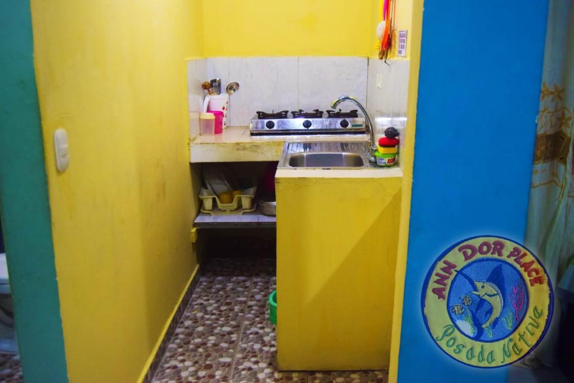 شقة San Andrés  في Ann Dor Place المظهر الخارجي الصورة