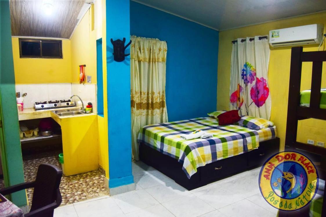 شقة San Andrés  في Ann Dor Place المظهر الخارجي الصورة